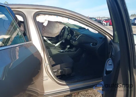 2025 Chevrolet Malibu Fwd 1Lt z USA, uszkodzony, nr VIN 1G1ZD5ST9SF149709